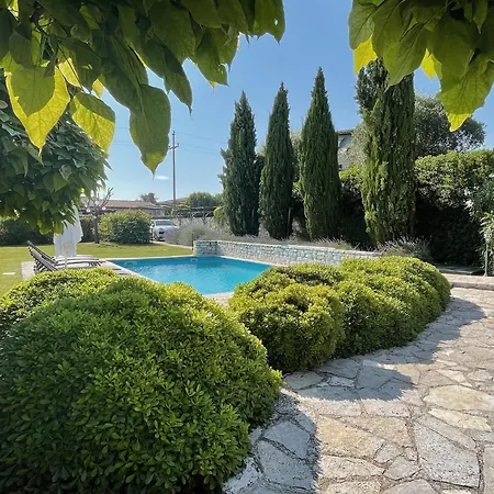Villa Camelina With New Private Pool